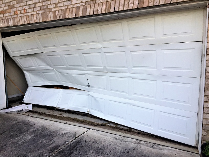  Issue At Any Garage Door