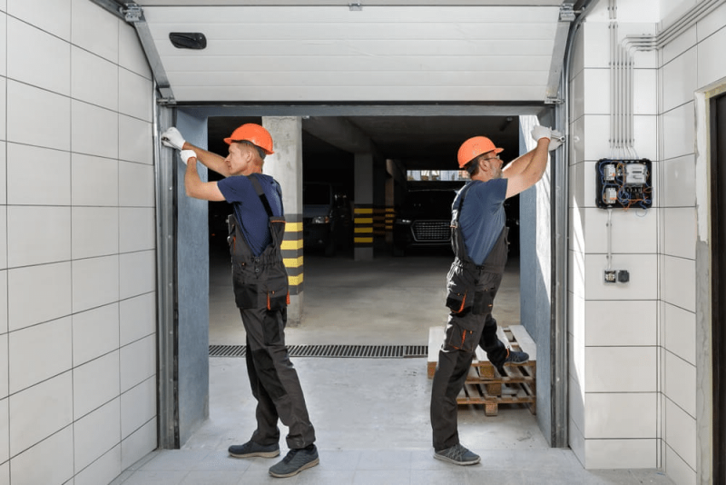 Garage Door Maintance and customization